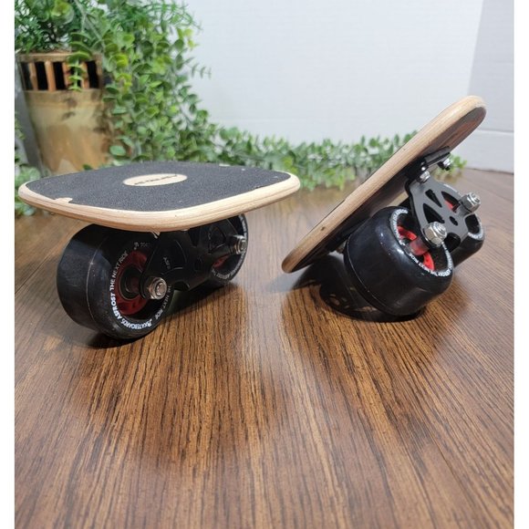 AsFrost Portable Roller Road Drift Skates/Skateboards - Picture 13 of 13